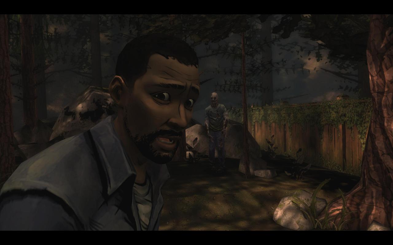 [10/05/2013] The Walking Dead im PCGH-Test (4)