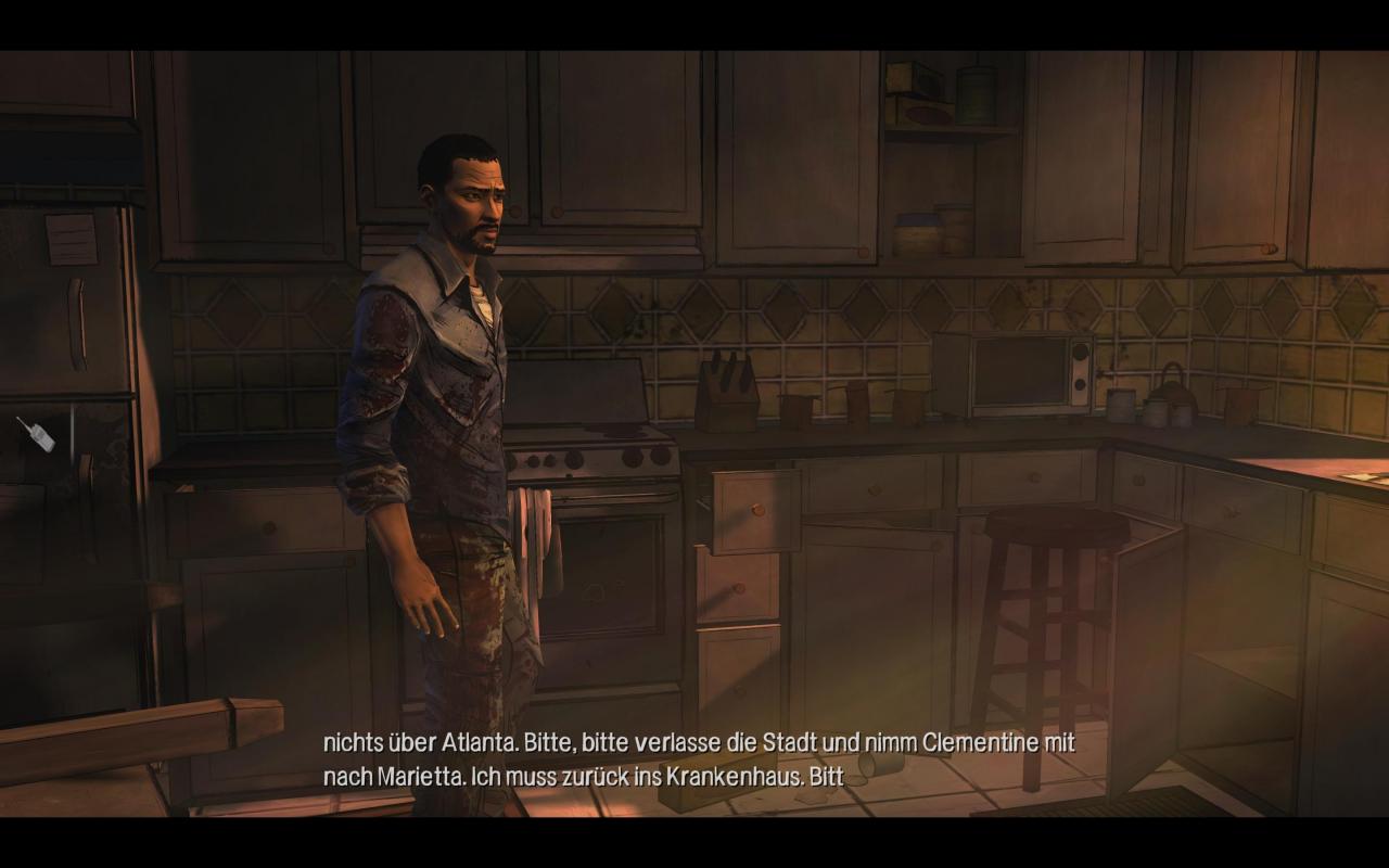 [10/05/2013] The Walking Dead im PCGH-Test (5)