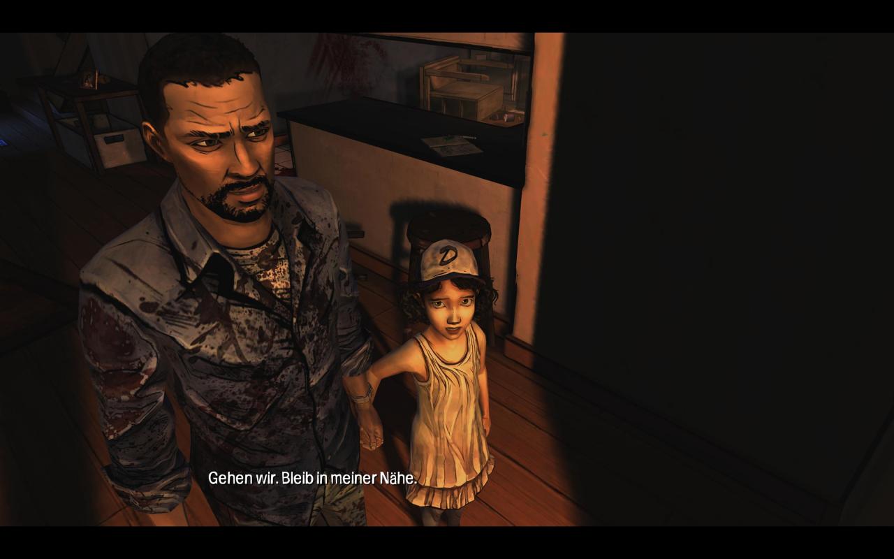 [10/05/2013] The Walking Dead im PCGH-Test (9)