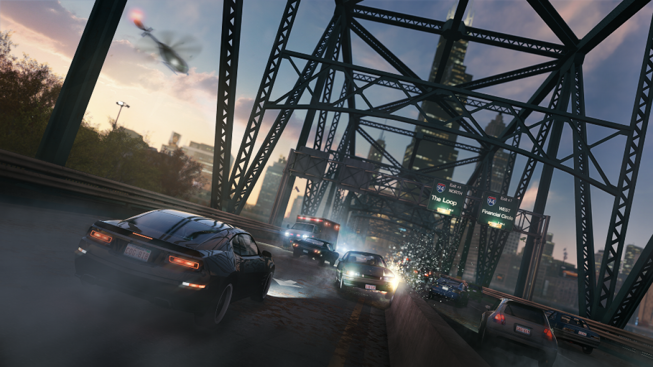 [10/05/2013] Watch Dogs: Entwickler versprechen mehr als nur Next-Gen-Technik für den PC, die PS4 und Xbox One (3)