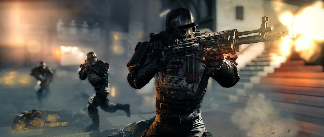 [29/05/2013] Wolfenstein: The New Order, 2014