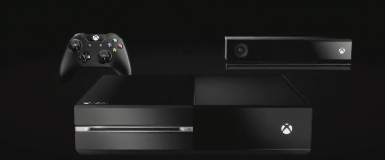[21/05/2013] Microsoft Xbox One (1)