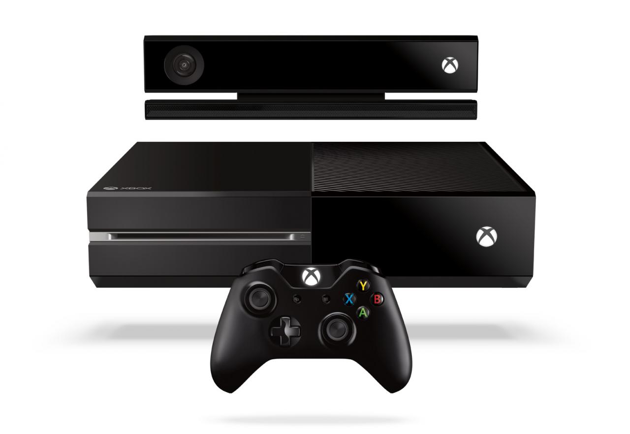 [21/05/2013] Xbox One mit Kinect