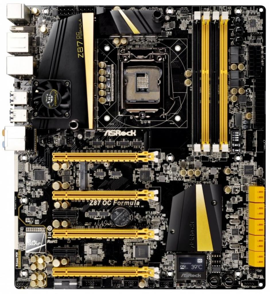 [27/05/2013] Asrock: Z87-Boards erscheinen zusammen mit Intels Haswell-Prozessoren (7)
