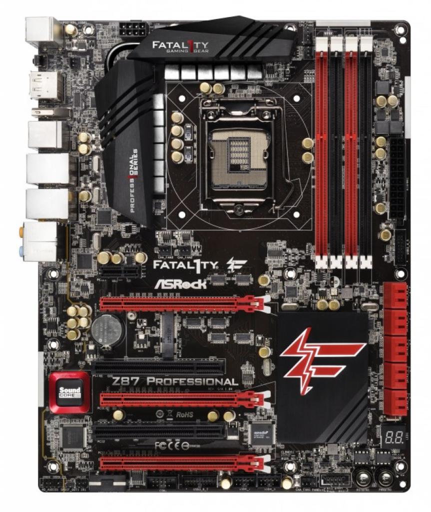 [27/05/2013] Asrock: Z87-Boards erscheinen zusammen mit Intels Haswell-Prozessoren (8)