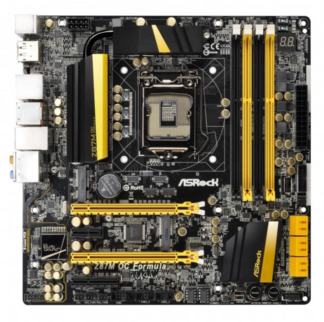 [27/05/2013] Asrock: Z87-Boards erscheinen zusammen mit Intels Haswell-Prozessoren (6)