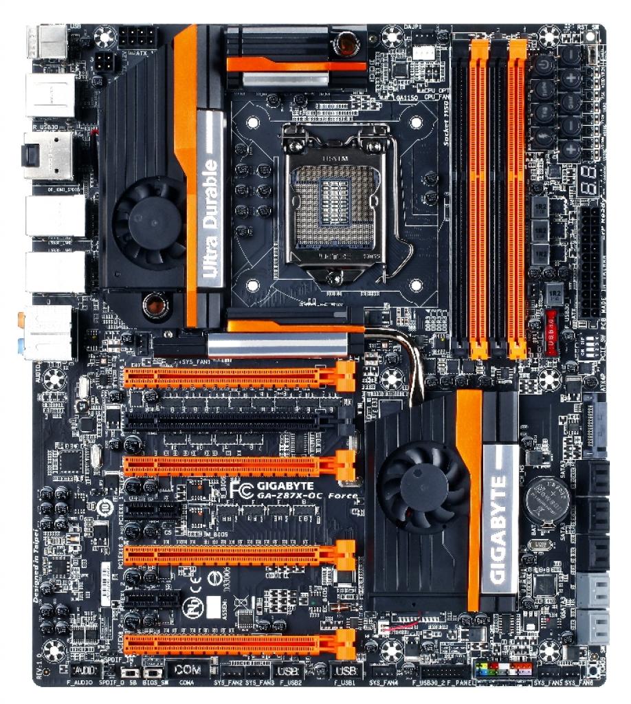[24/05/2013] Z87X OC Force