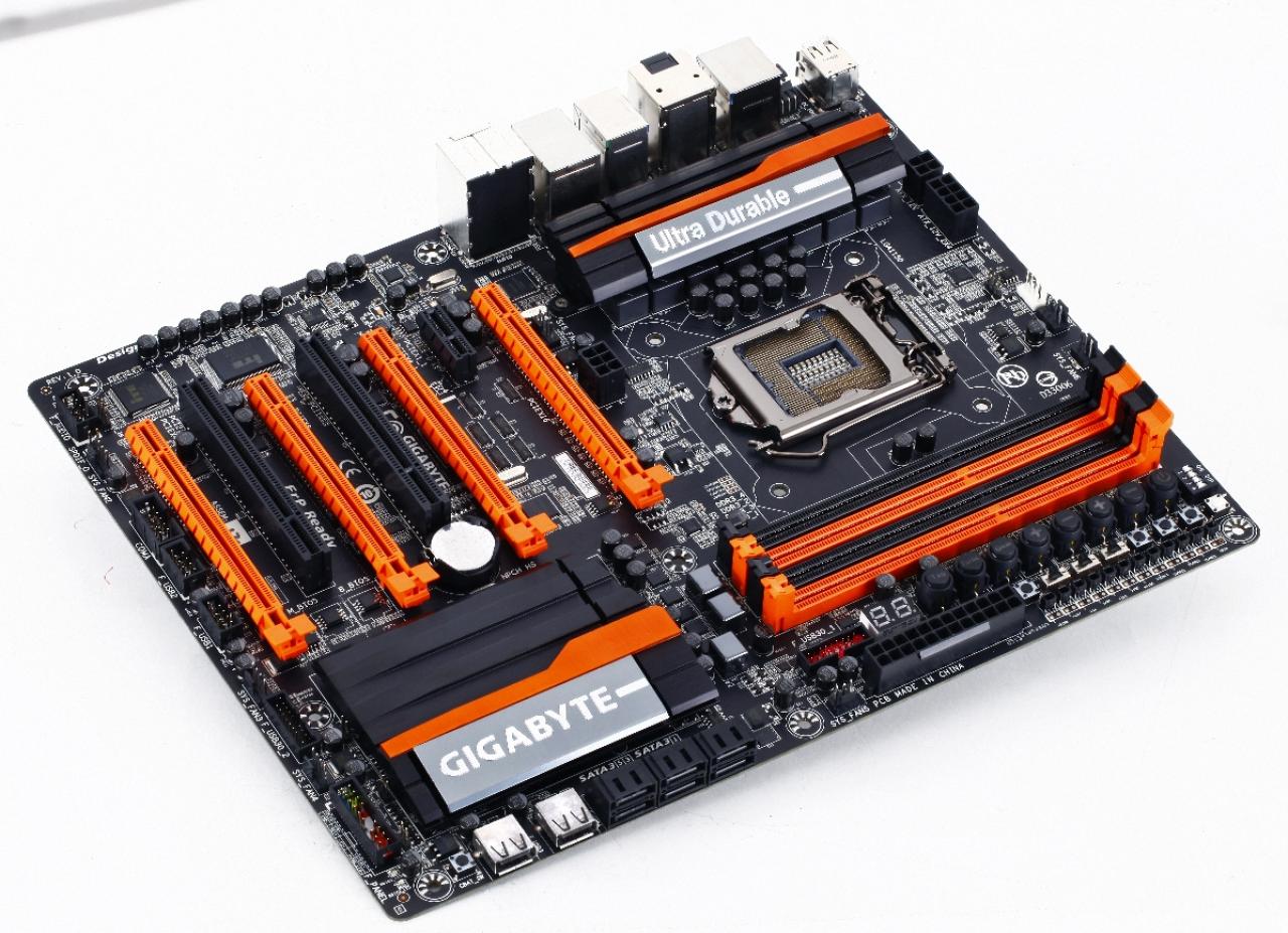 [24/05/2013] Z87X OC
