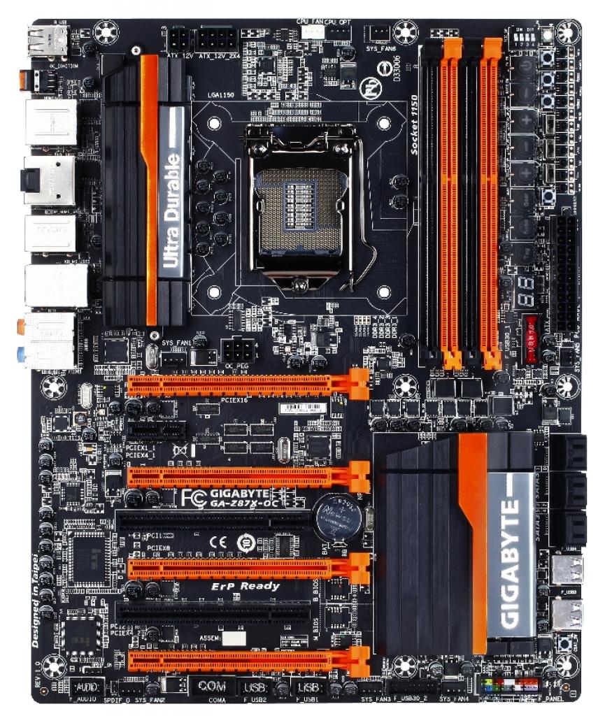 [24/05/2013] Z87X OC