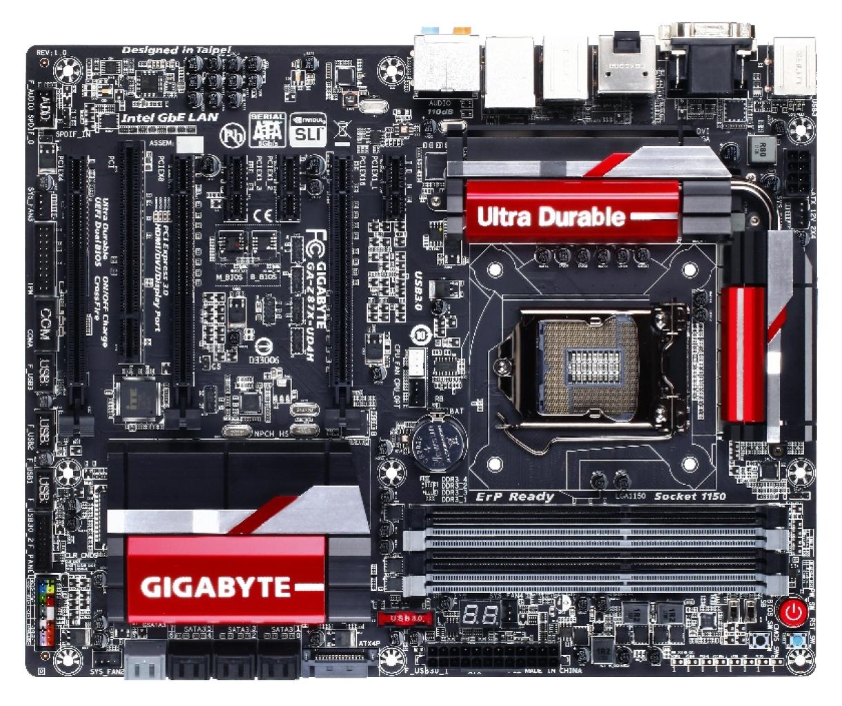 [24/05/2013] Z87X UD4H