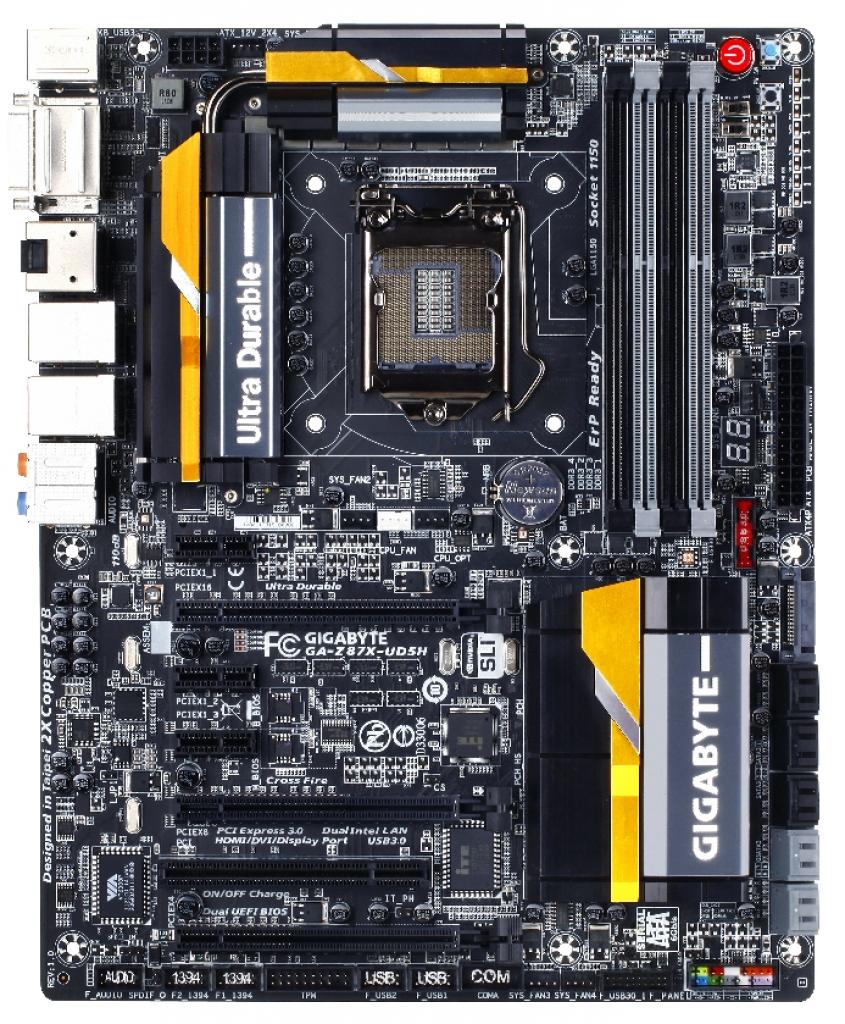 [24/05/2013] Z87X UD5H