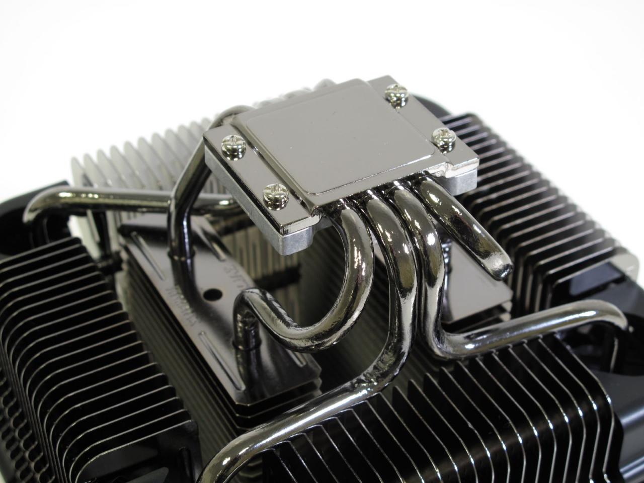[21/05/2013] Zalman FX100 im Test: Was kann der Würfelkühler? (2)