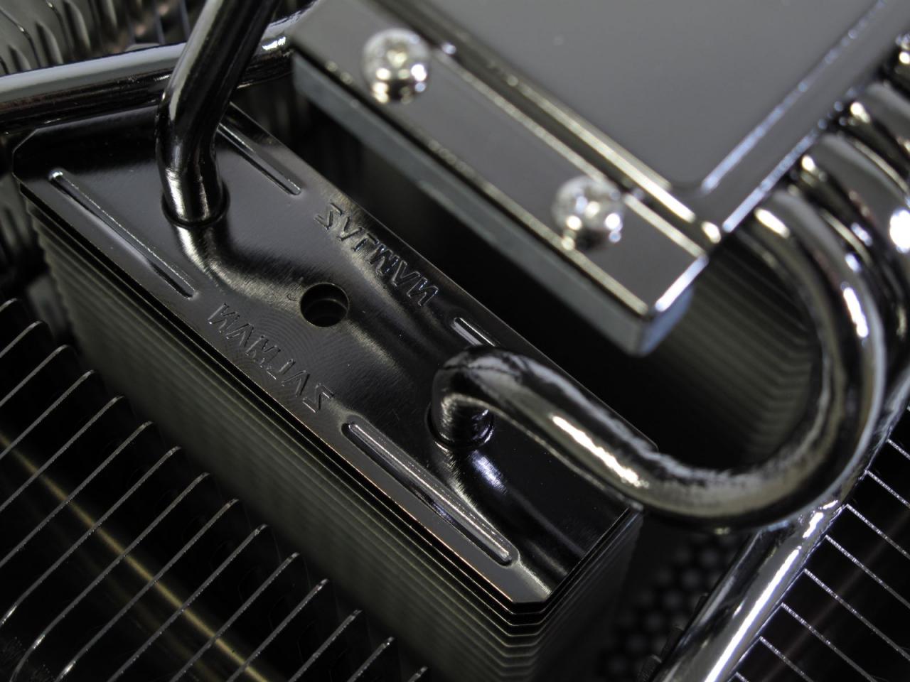 [21/05/2013] Zalman FX100 im Test: Was kann der Würfelkühler? (3)