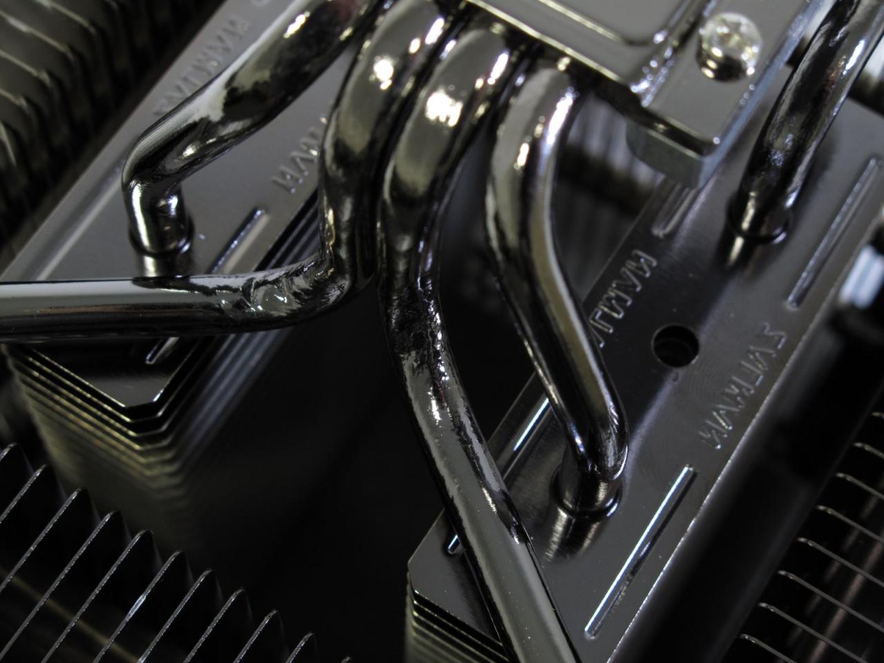 [21/05/2013] Zalman FX100 im Test: Was kann der Würfelkühler? (4)