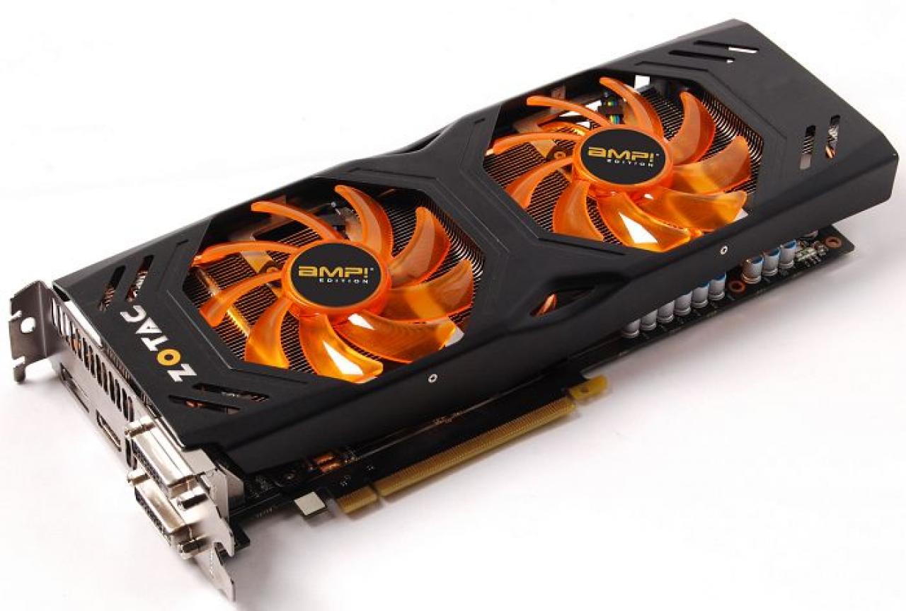 [31/05/2013] Herstellerübersicht: Die Geforce GTX 770 kommt in diversen Variationen (5)