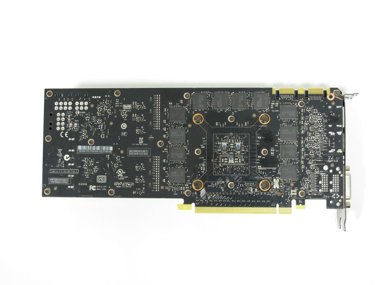 [07/05/2013] Zotac Geforce GTX Titan AMP-Edition im PCGH-Test (10)