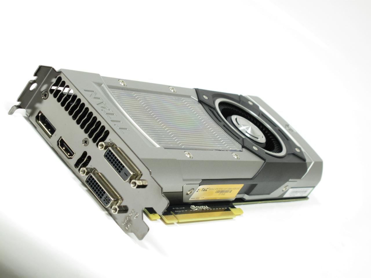 [07/05/2013] Zotac Geforce GTX Titan AMP-Edition im PCGH-Test (6)