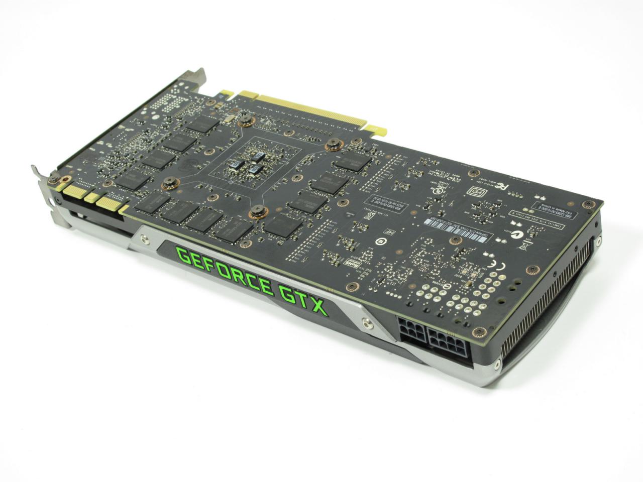 [07/05/2013] GTX Titan II/X: Vorstellung womöglich auf der GTC im März