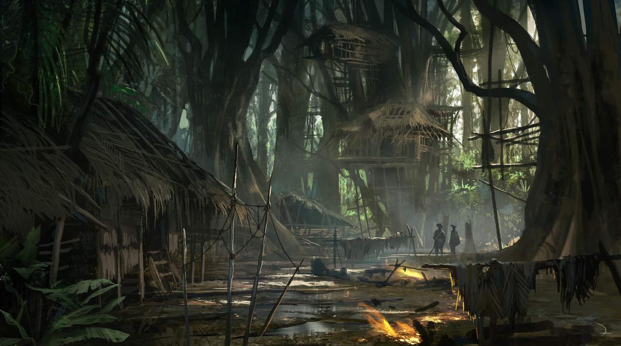 [14/05/2013] Assassin's Creed 4: Black Flag - Screenshots (11)