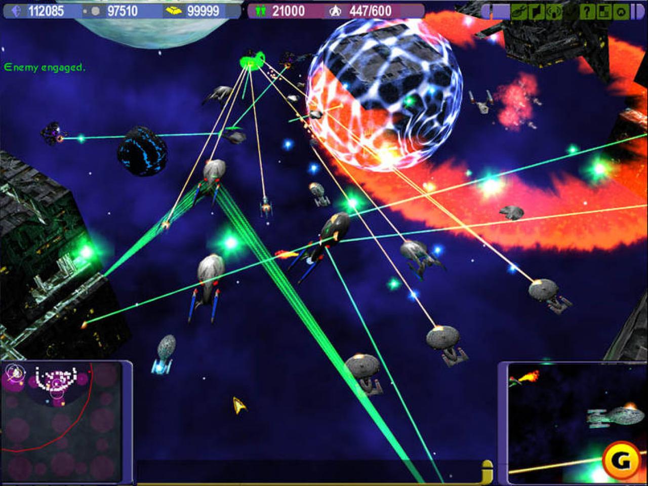 [07/05/2013] Das originale Star Trek: Armada 2