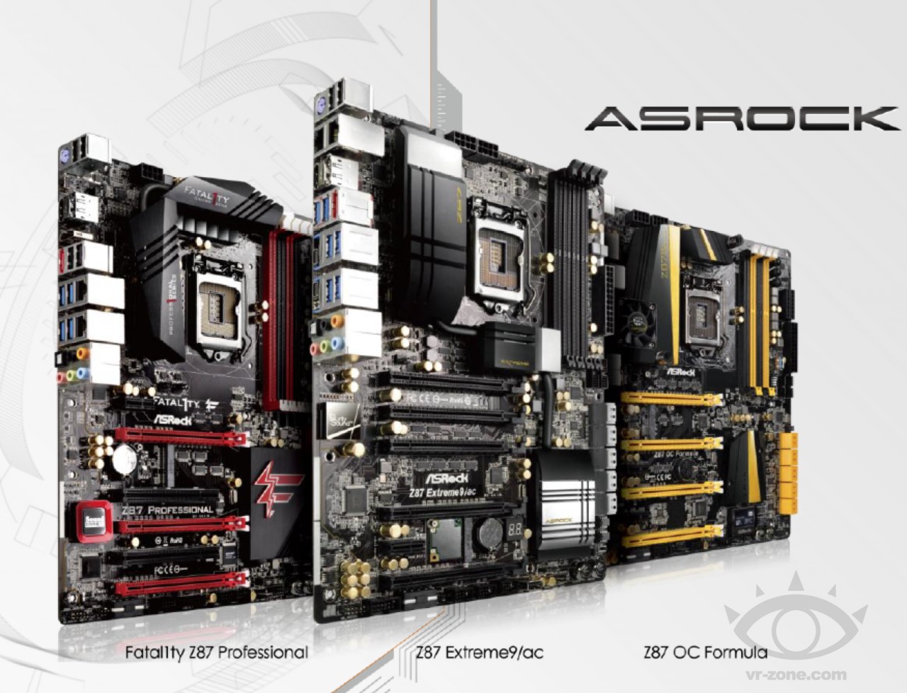 [06/05/2013] Asrock: Z87-Boards erscheinen zusammen mit Intels Haswell-Prozessoren (12)