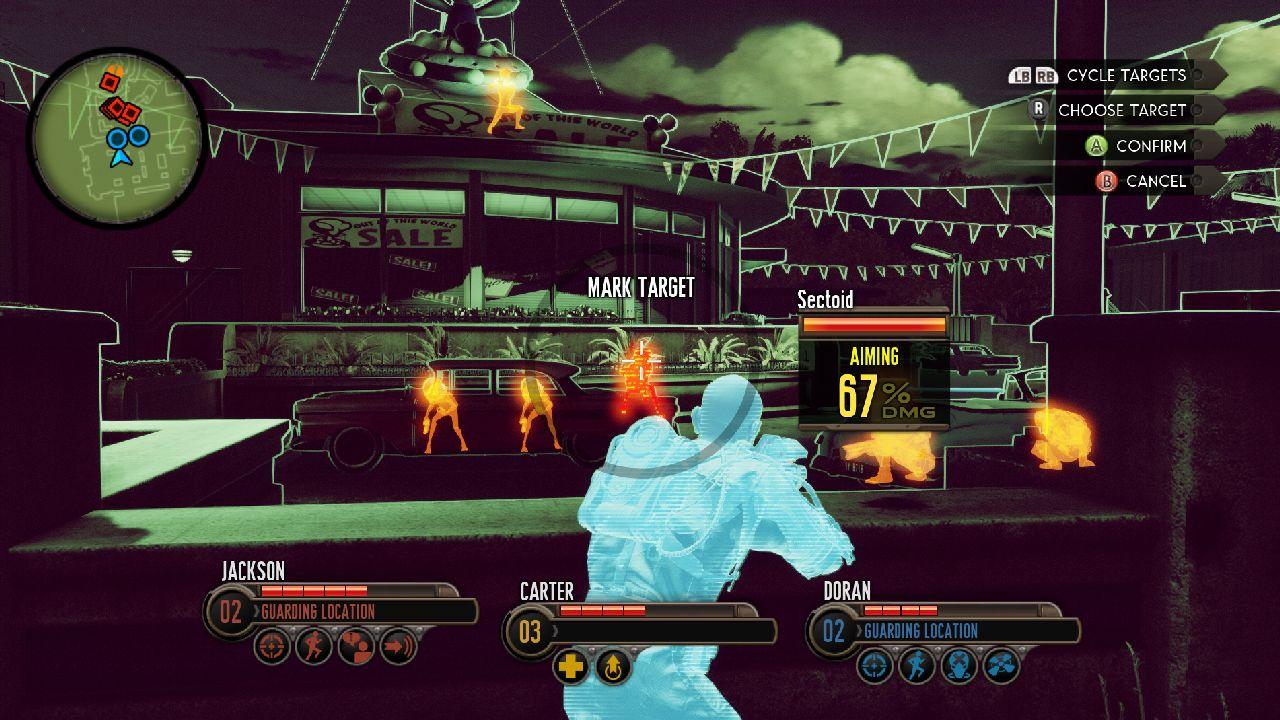 [11/05/2013] Exklusiv-Interview: The Bureau: XCOM Declassified und die GPU-Physx-Effekten auf dem PC (4)