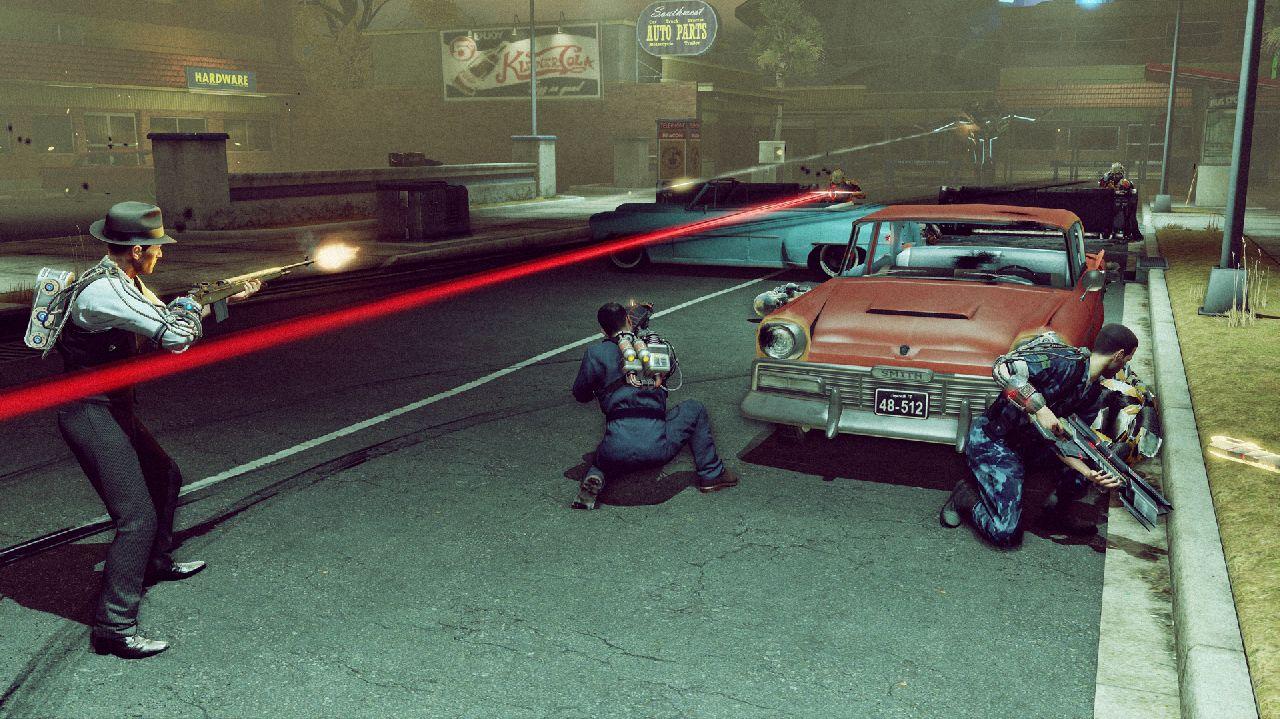 [11/05/2013] Exklusiv-Interview: The Bureau: XCOM Declassified und die GPU-Physx-Effekten auf dem PC (7)