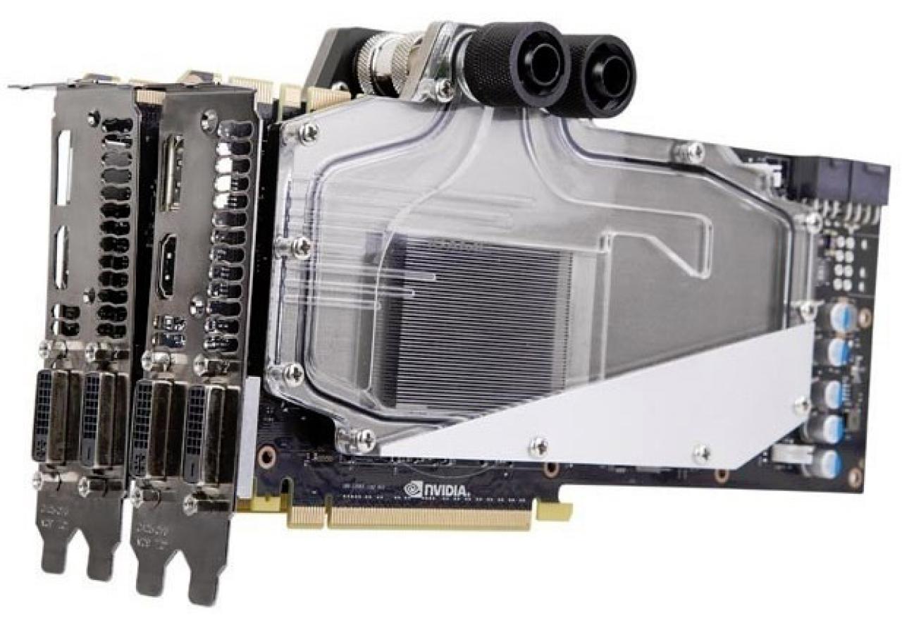 [09/05/2013] Wassergekühlt: Colorful GTX Titan iGame enthüllt (3)