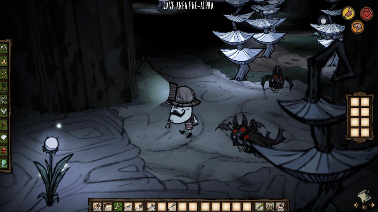 [17/05/2013] Don't Starve (Presse/User: 78 versus 83)