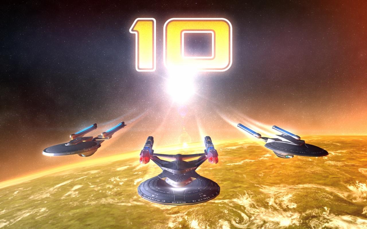 [07/05/2013] 10 Jahre Star Trek: Fleet Operations