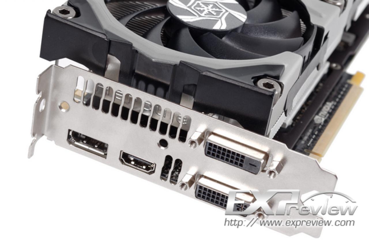 [23/05/2013] Erste Fotos einer übertakteten Geforce GTX 780 von Inno3d (1)