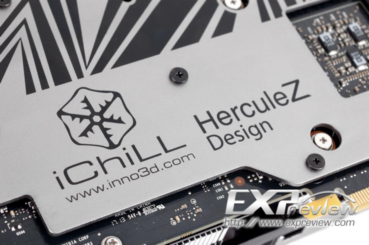 [23/05/2013] Erste Fotos einer übertakteten Geforce GTX 780 von Inno3d (3)