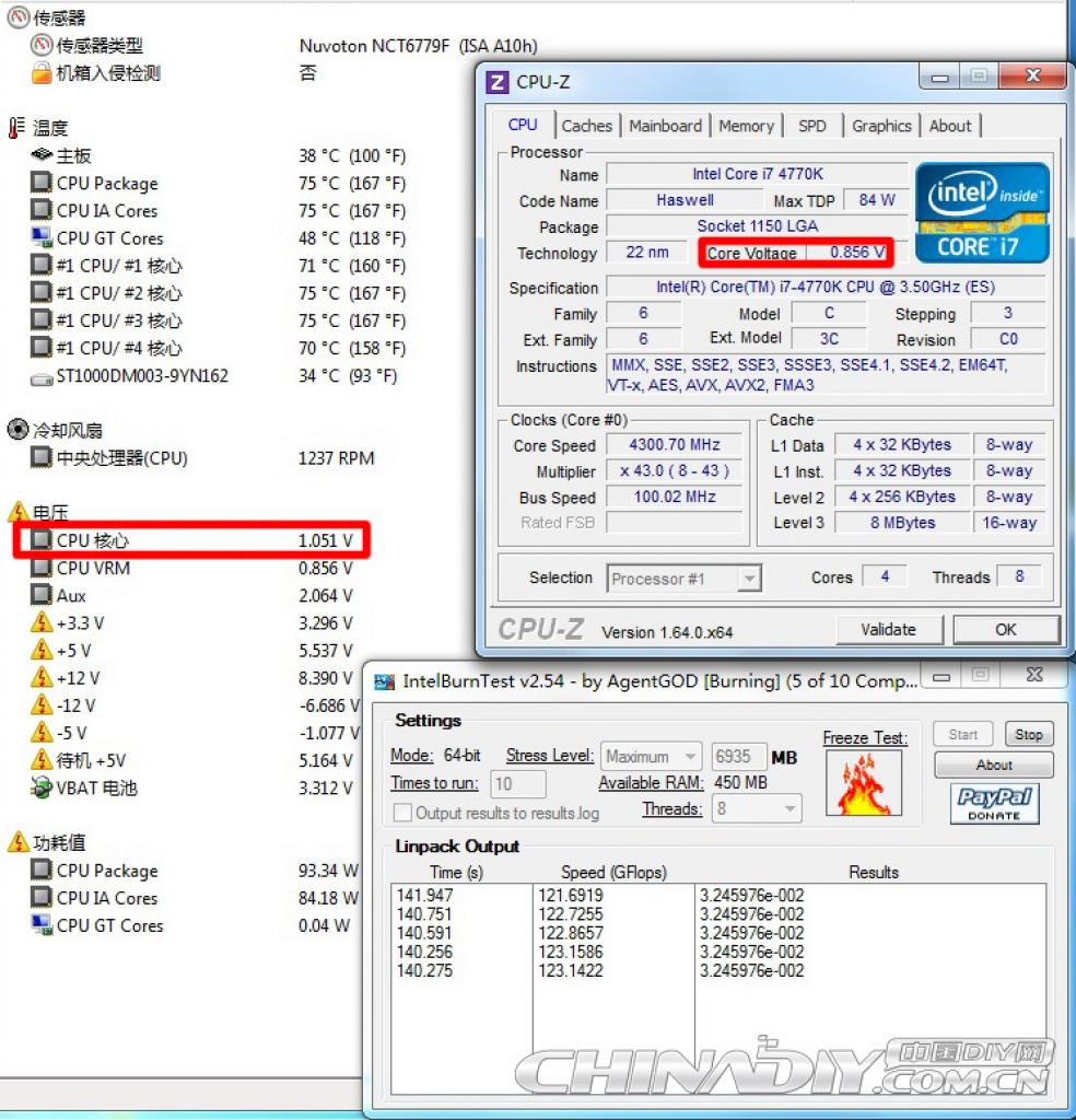 [11/05/2013] Intel Core i7-4770K: Benchmarks und Test der Haswell-CPU veröffentlicht (13)