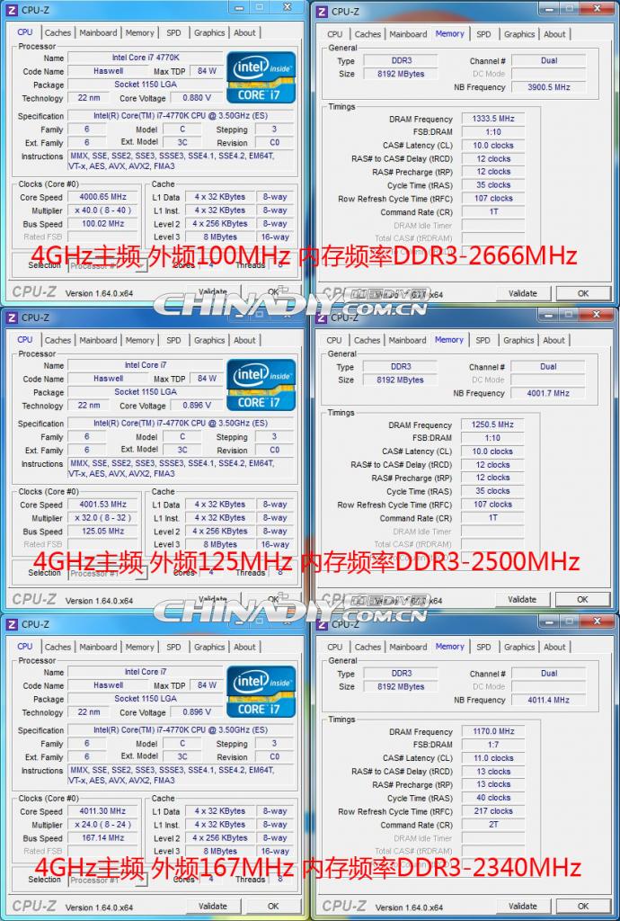 [11/05/2013] Intel Core i7-4770K: Benchmarks und Test der Haswell-CPU veröffentlicht (14)