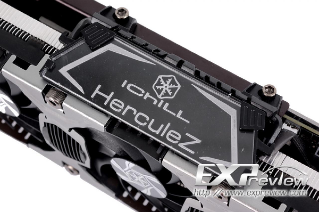 [23/05/2013] Erste Fotos einer übertakteten Geforce GTX 780 von Inno3d (6)