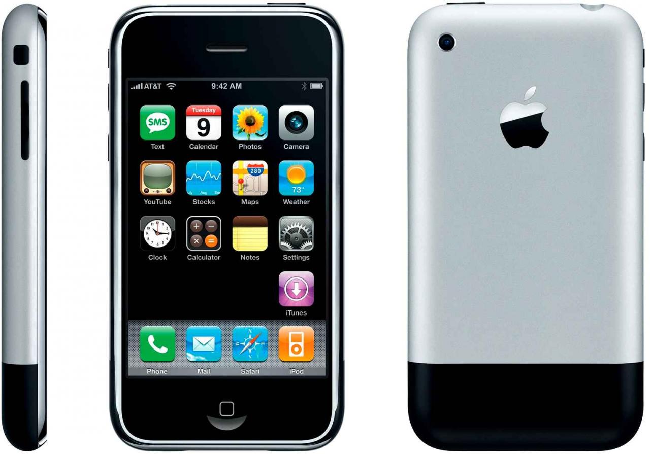 [03/05/2013] iPhone: Support für erstes Apple-Smartphone Endet im Juni vor iPhone-5S-Release