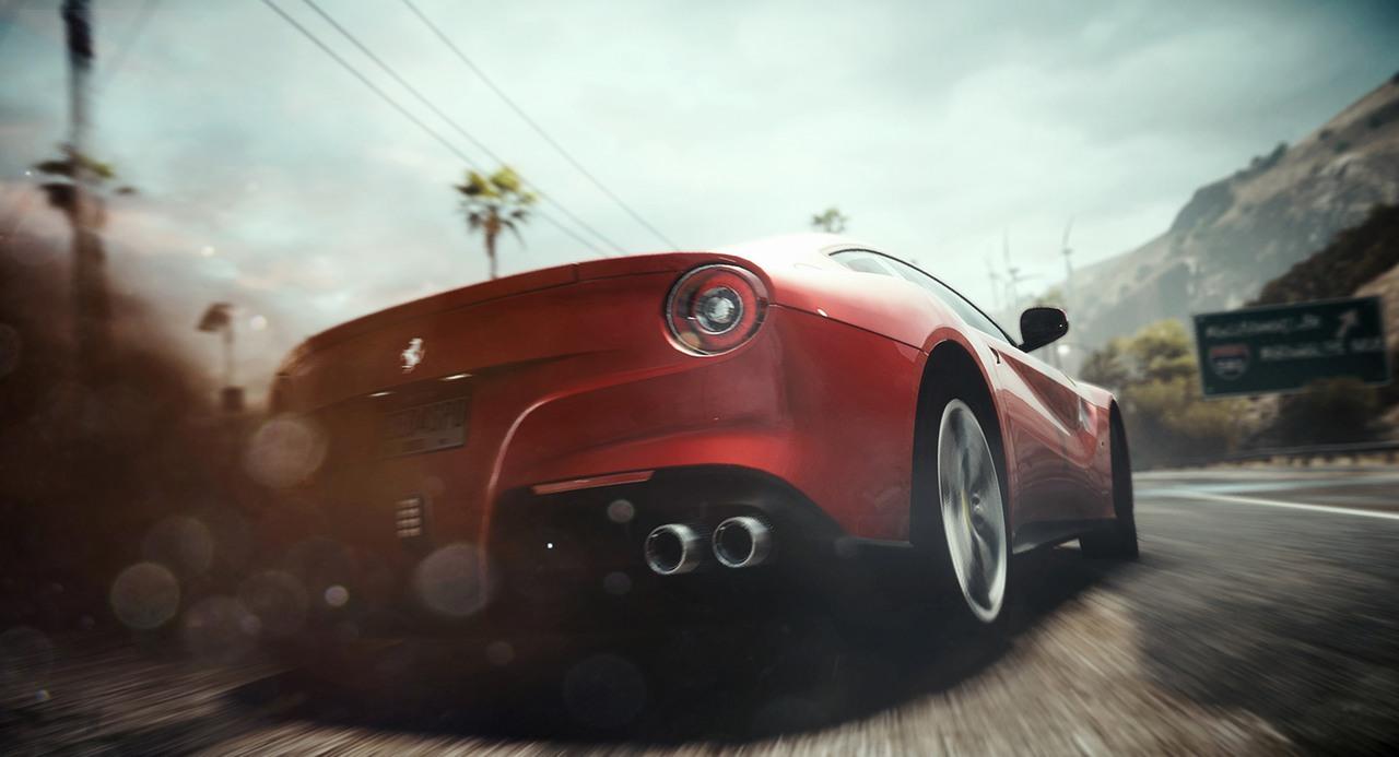 [23/05/2013] Need for Speed Rivals 28 Stimmen, 7.57%