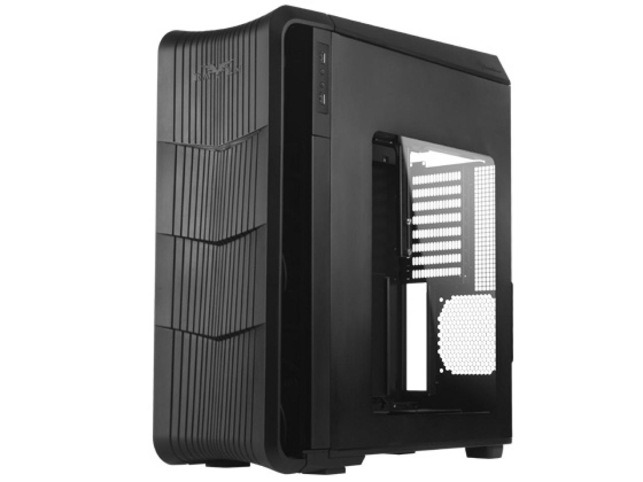 [10/05/2013] Silverstone kündigt neuen Big-Tower an: Der Raven RV04 vorgestellt (6)