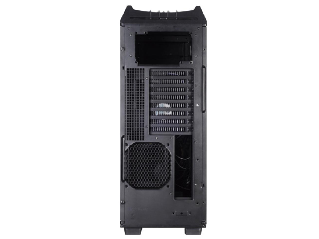 [10/05/2013] Silverstone kündigt neuen Big-Tower an: Der Raven RV04 vorgestellt (8)