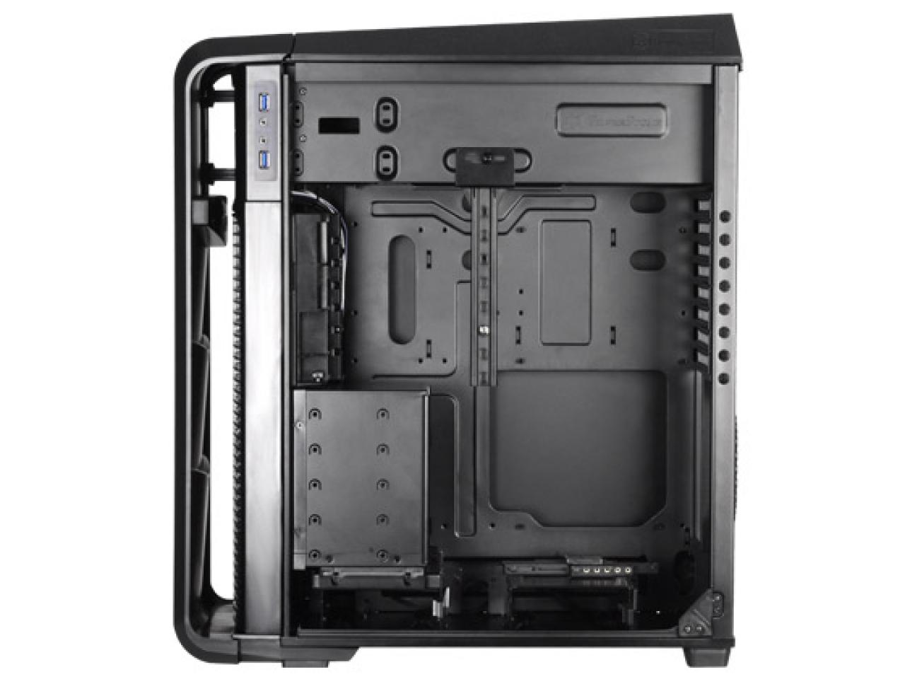[10/05/2013] Silverstone kündigt neuen Big-Tower an: Der Raven RV04 vorgestellt (11)