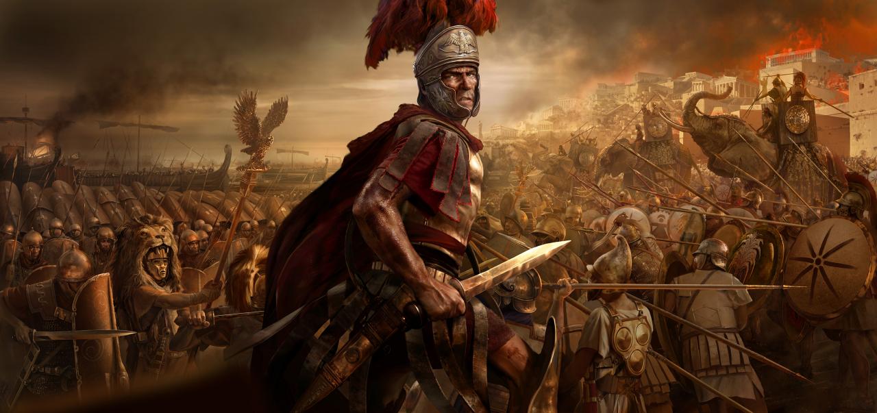 [09/05/2013] Total War: Rome 2 40 Stimmen, 10.81%