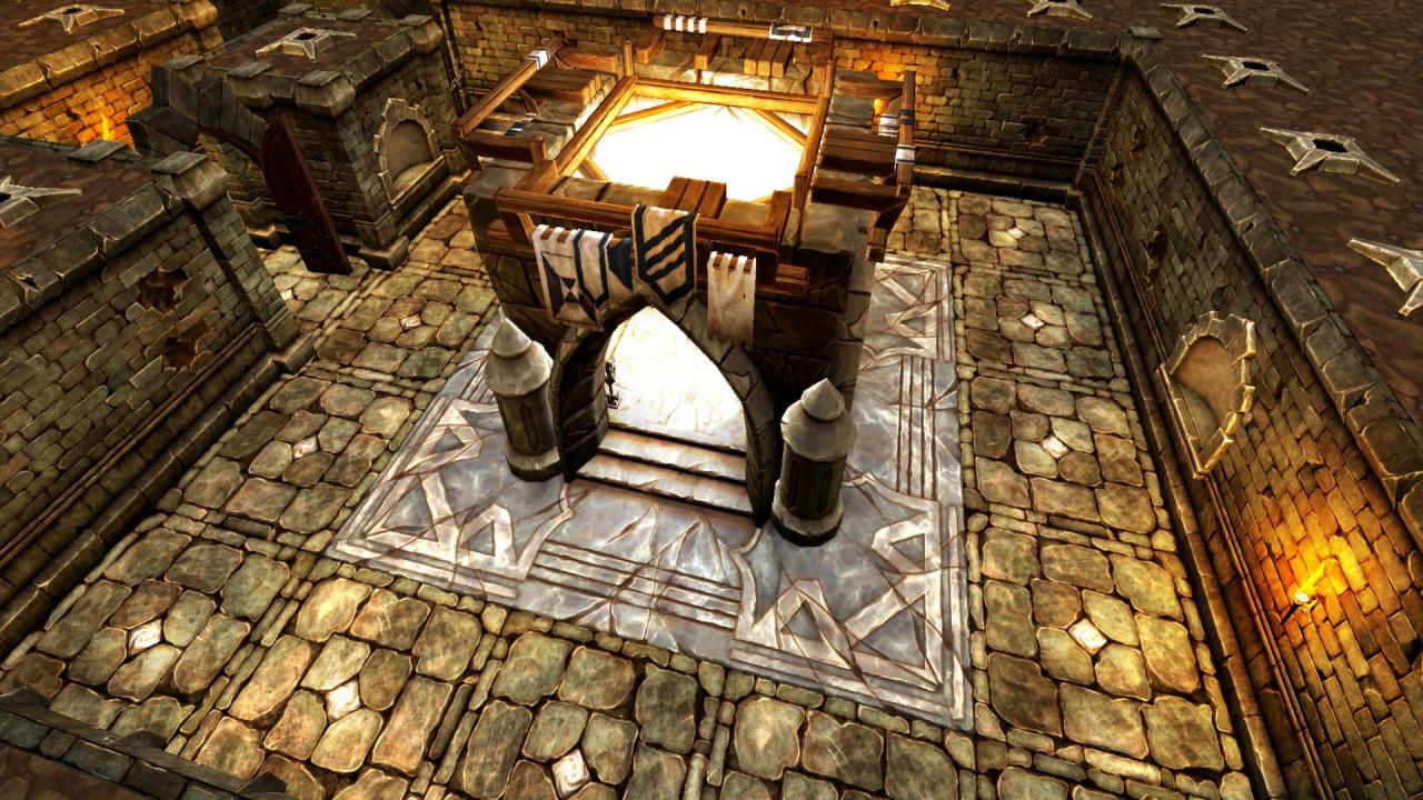 [23/05/2013] War for the Overworld: Die allererste Beta des inoffiziellen Remakes von Dungeon Keeper bietet nur ein Grundgerüst und schreckt womöglich den einen oder anderen eher ab. Ab 21 Euro ist man dabei. http://store.steampowered.com/app/230190/?snr=1_200_200_Early+Access_104_1