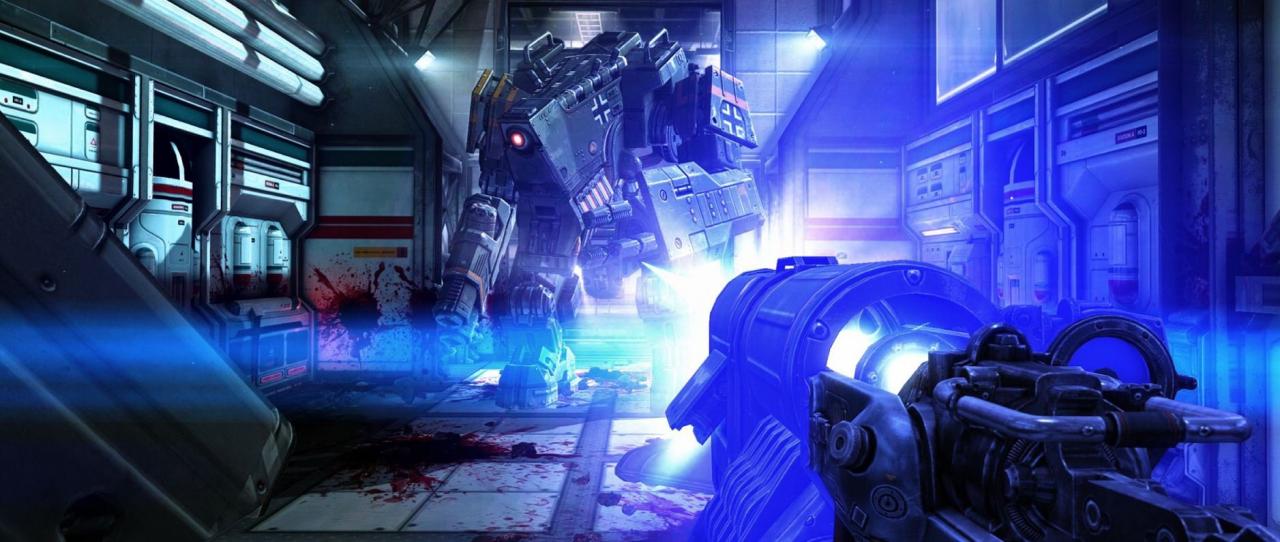 [10/05/2013] Wolfenstein: The New Order - E3-Screenshots (9)
