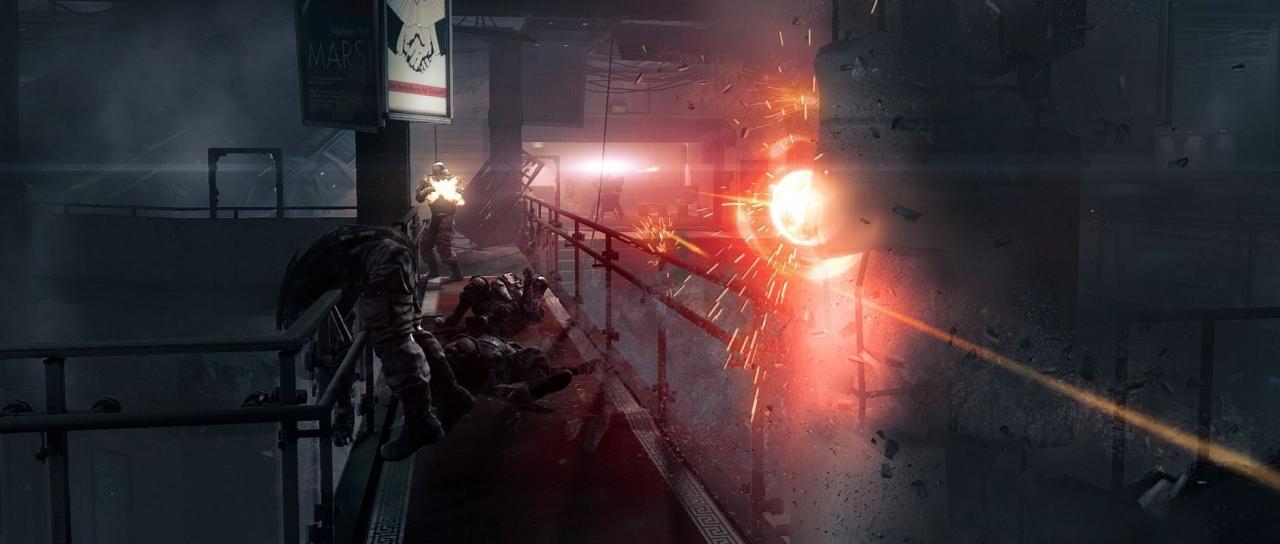 [10/05/2013] Wolfenstein: The New Order - E3-Screenshots (12)