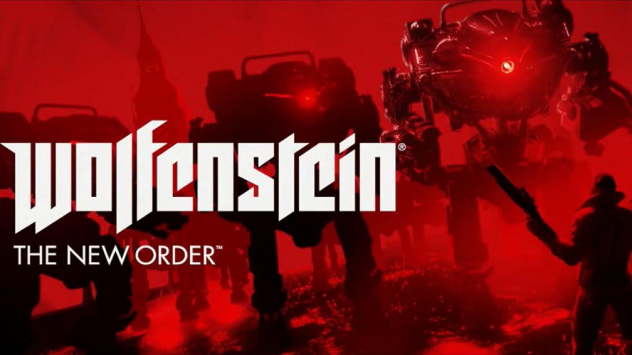 [07/05/2013] Q4 Wolfenstein: The New Order