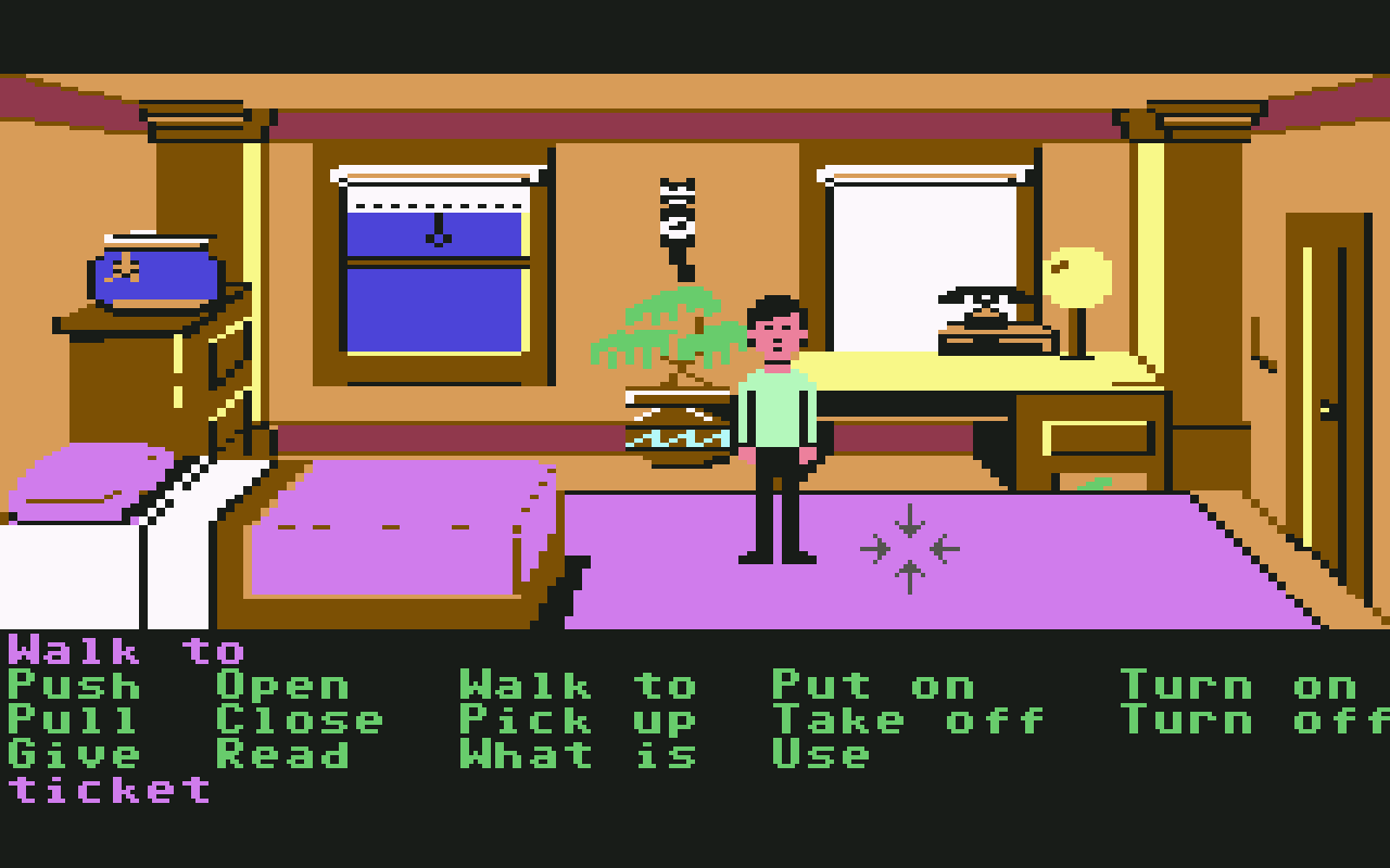 [20/05/2013] Im ausgezeichneten Adventure Zak McKracken and the Alien Mindbenders aus dem Jahr 1988 schlüpft der Spieler in die Rolle eines frustrierten Reporters, der eine Alieninvasion vereiteln muss. Für Lucas Arts typisch muss man dazu zahllose Rätsel lösen.