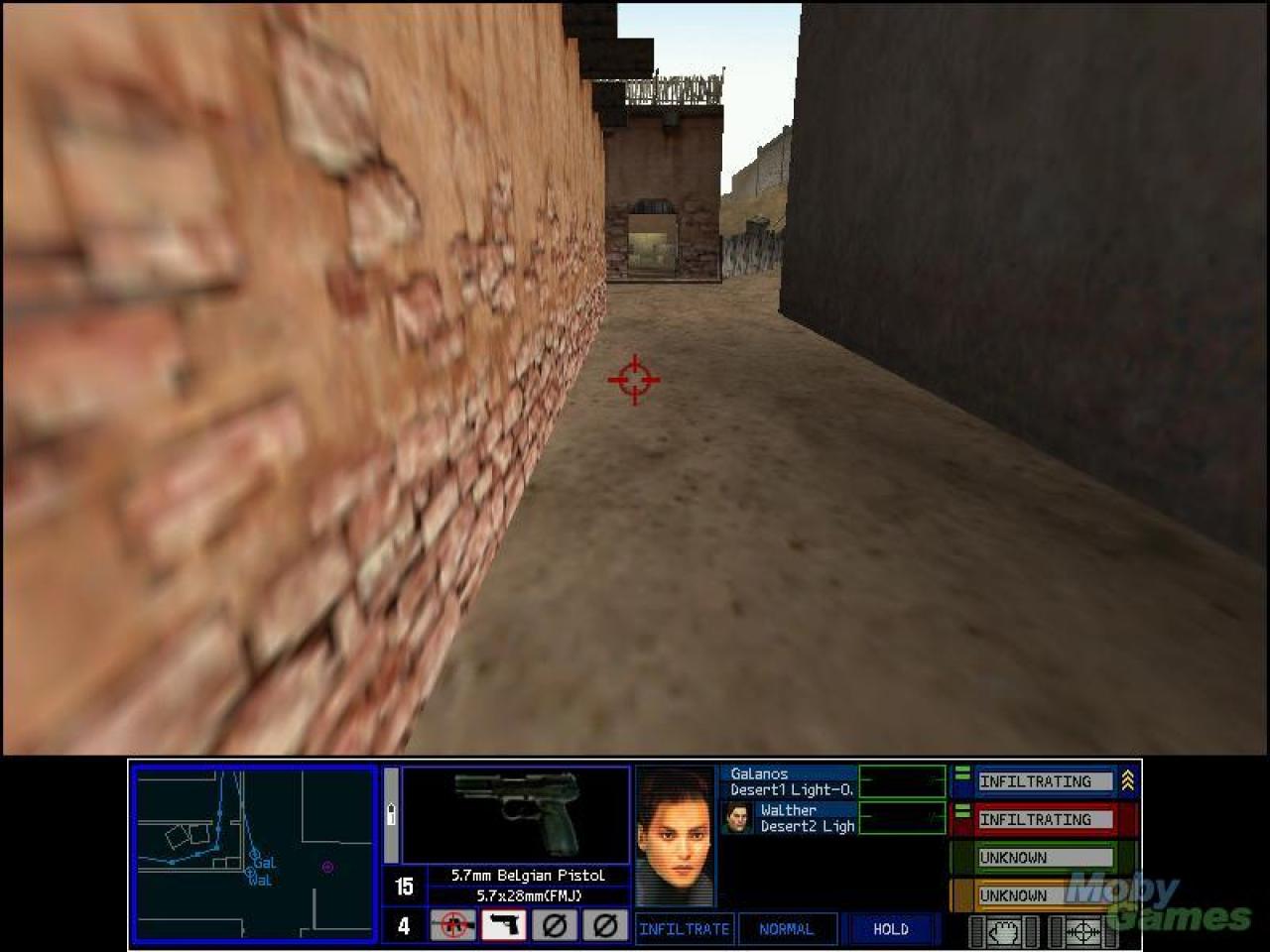 [18/06/2013] Platz 44: Tom Clancy's Rainbow Six: Rogue Spear - 86% (Red Storm Entertainment, 1999)