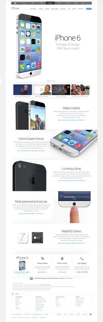 [16/06/2013] iPhone 6: Neue Designstudie zeigt Smartphone mit iOS 7 (1)