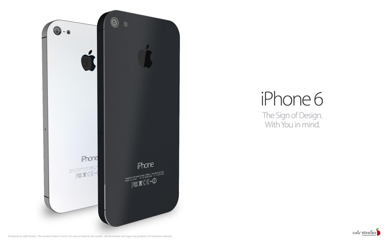 [16/06/2013] iPhone 6: Neue Designstudie zeigt Smartphone mit iOS 7 (7)