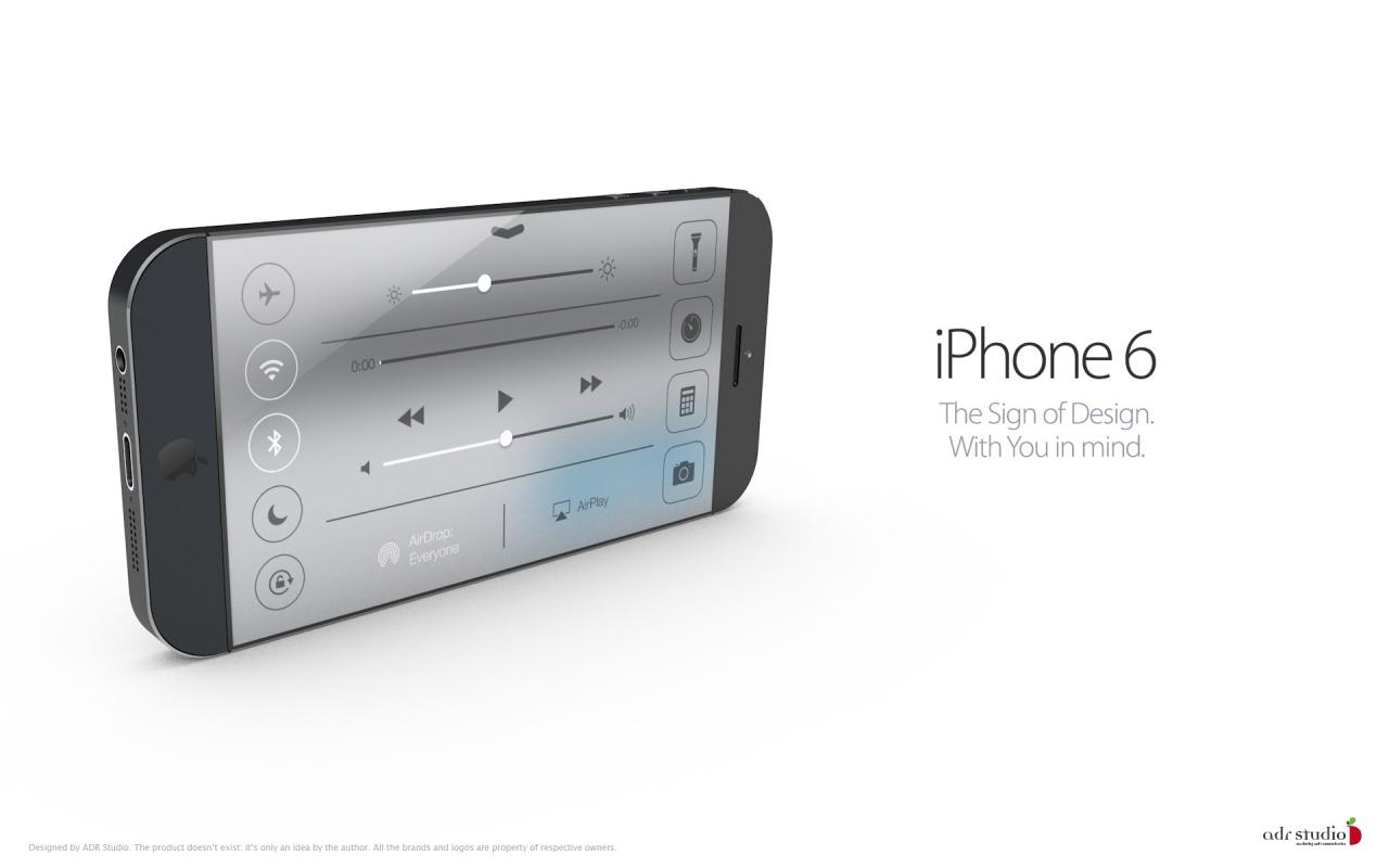 [16/06/2013] iPhone 6: Neue Designstudie zeigt Smartphone mit iOS 7 (11)